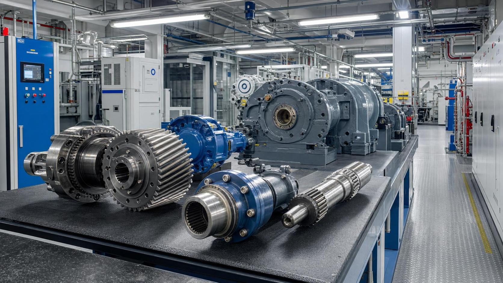 Industrial Power Transmission Components: Cost Drivers and Failure Risks