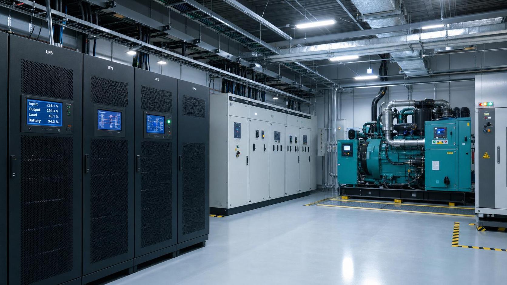 Critical Infrastructure for Hospitals: Power Risks You Cannot Ignore