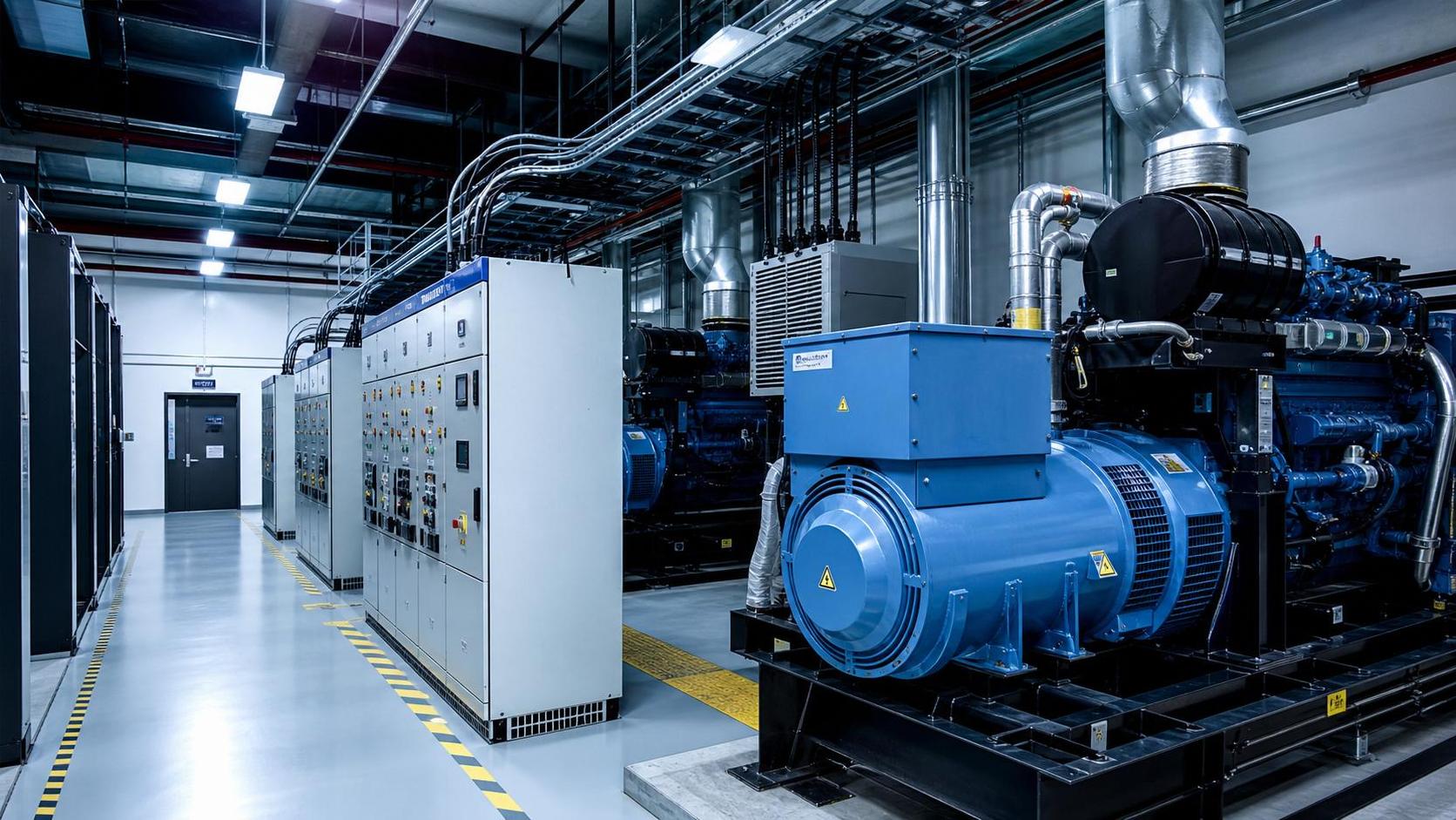 Utility-Scale Emergency Power System Design: Key Sizing Mistakes