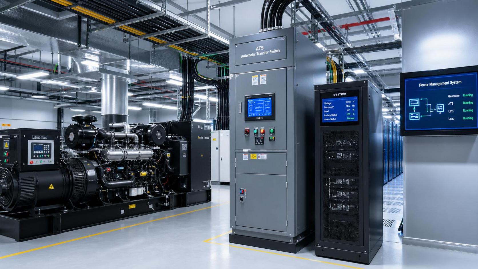 Emergency Backup Power Systems Suppliers: What to Check Before Shortlisting