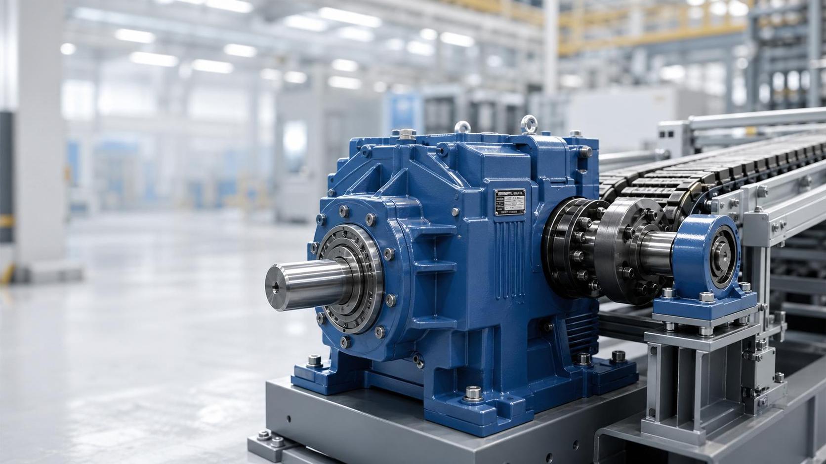 Industrial Gearboxes