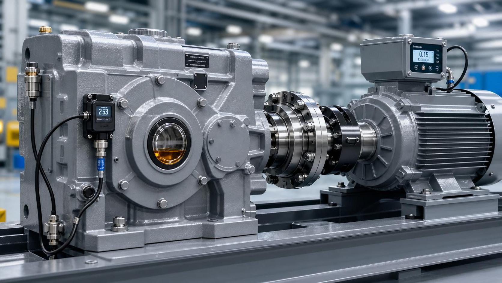 Industrial Gearboxes