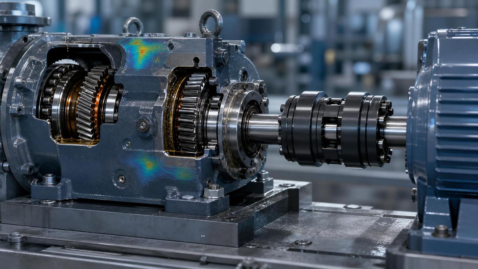 Industrial Gearboxes