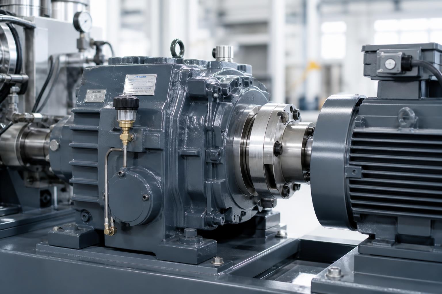 Industrial Gearboxes