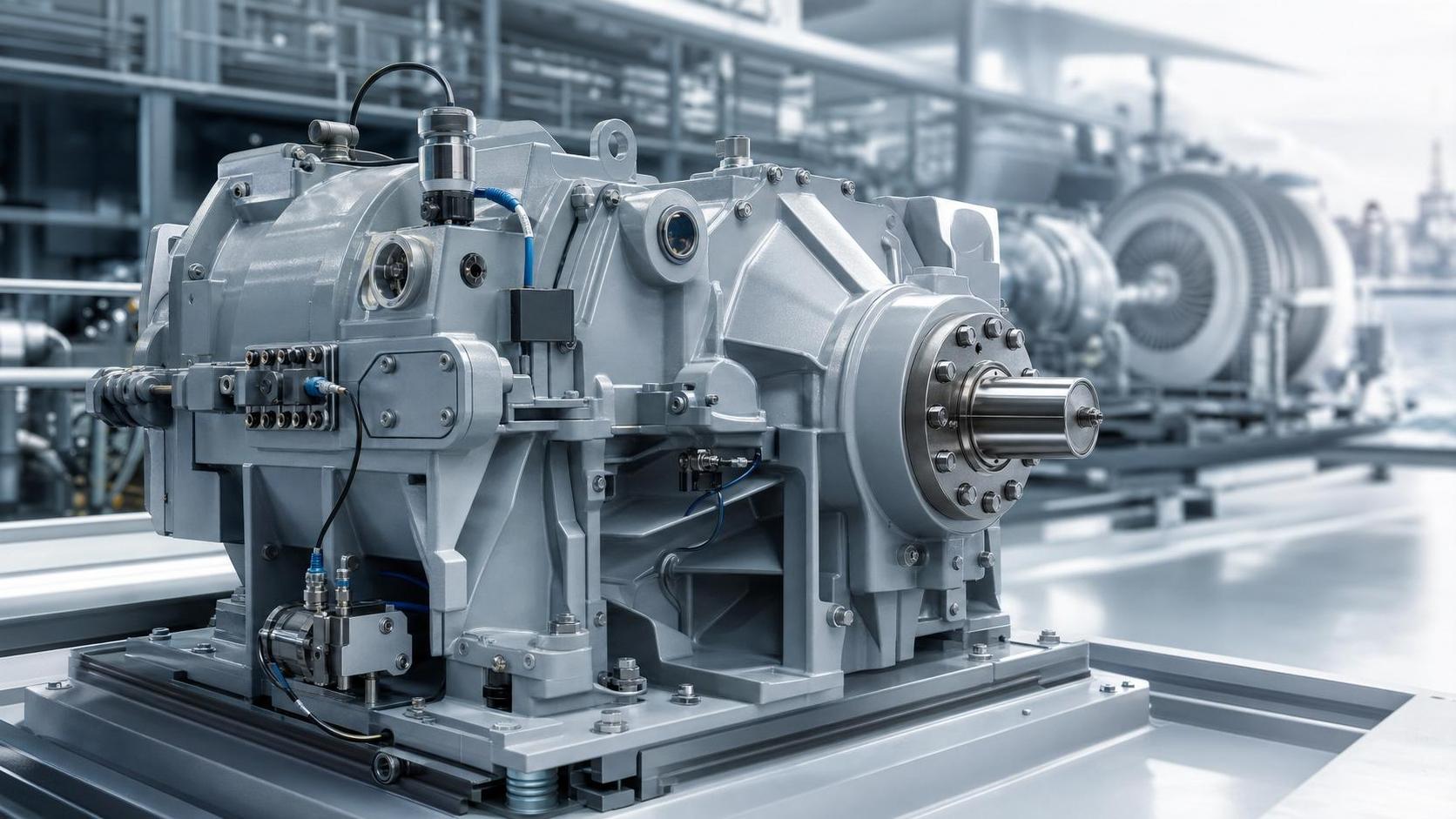 Industrial Gearbox Market Trends to Watch in 2026
