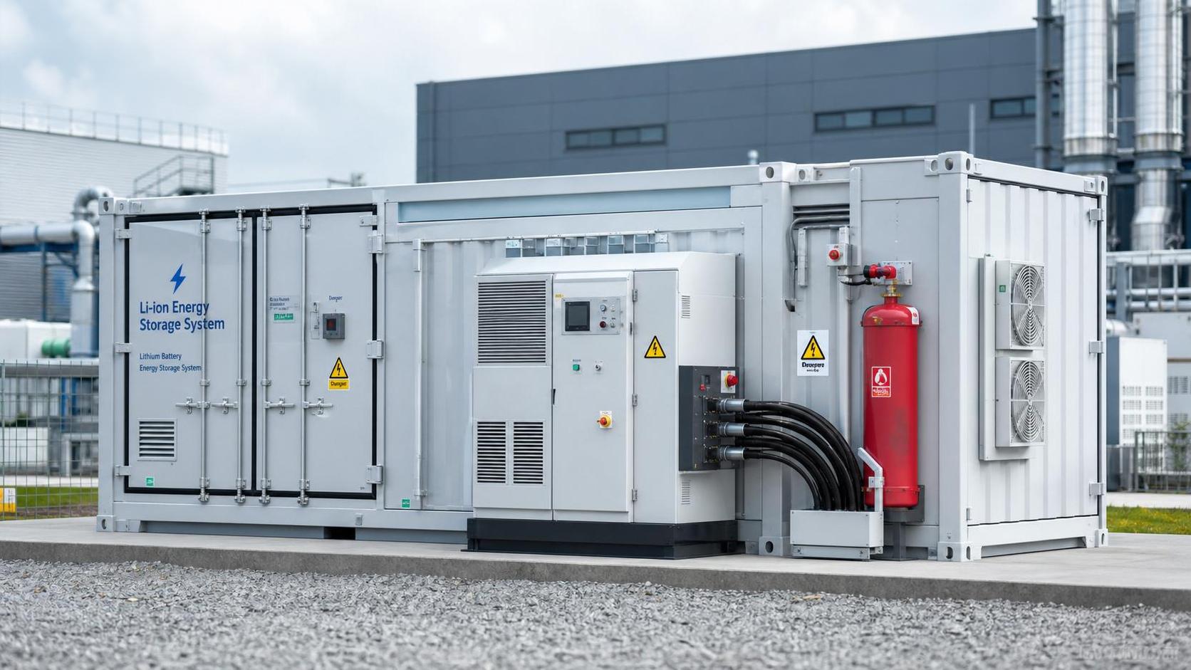 Which Codes and Standards Apply to Battery Storage Projects?