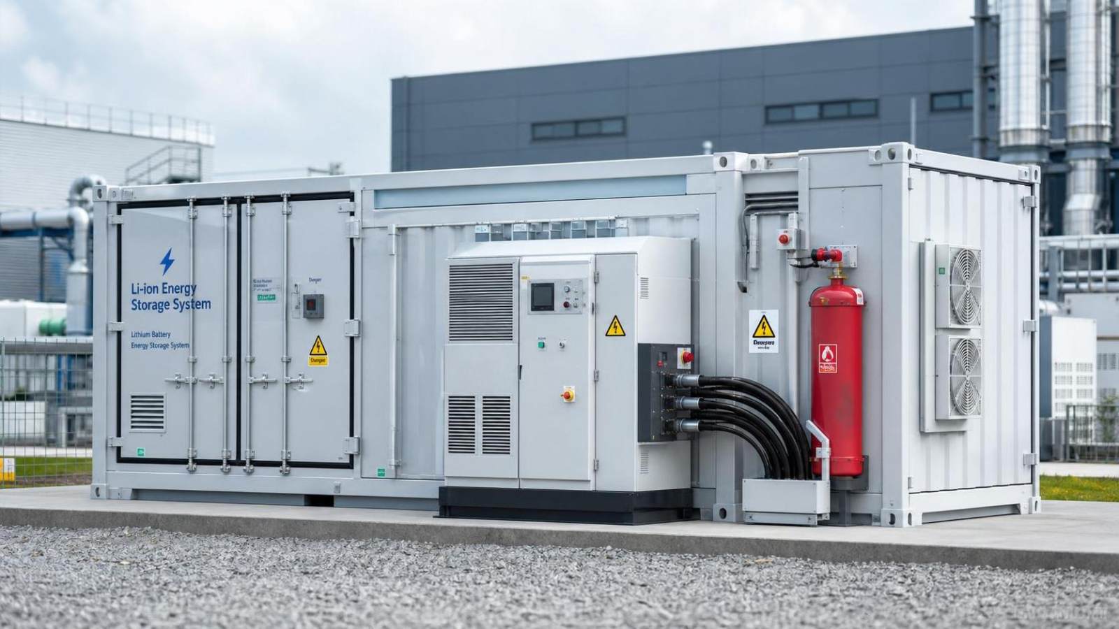 Battery Storage