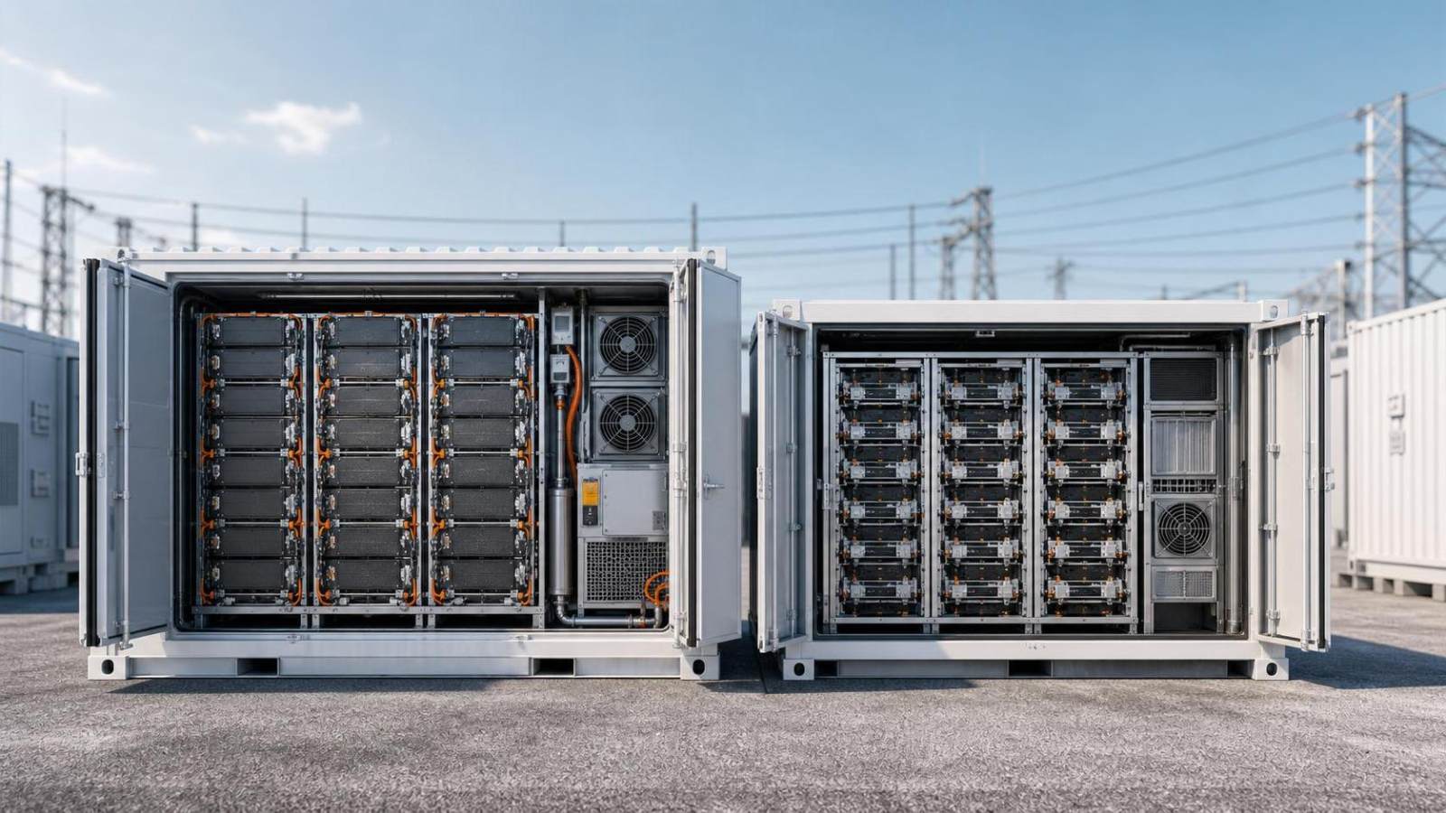 Battery Storage
