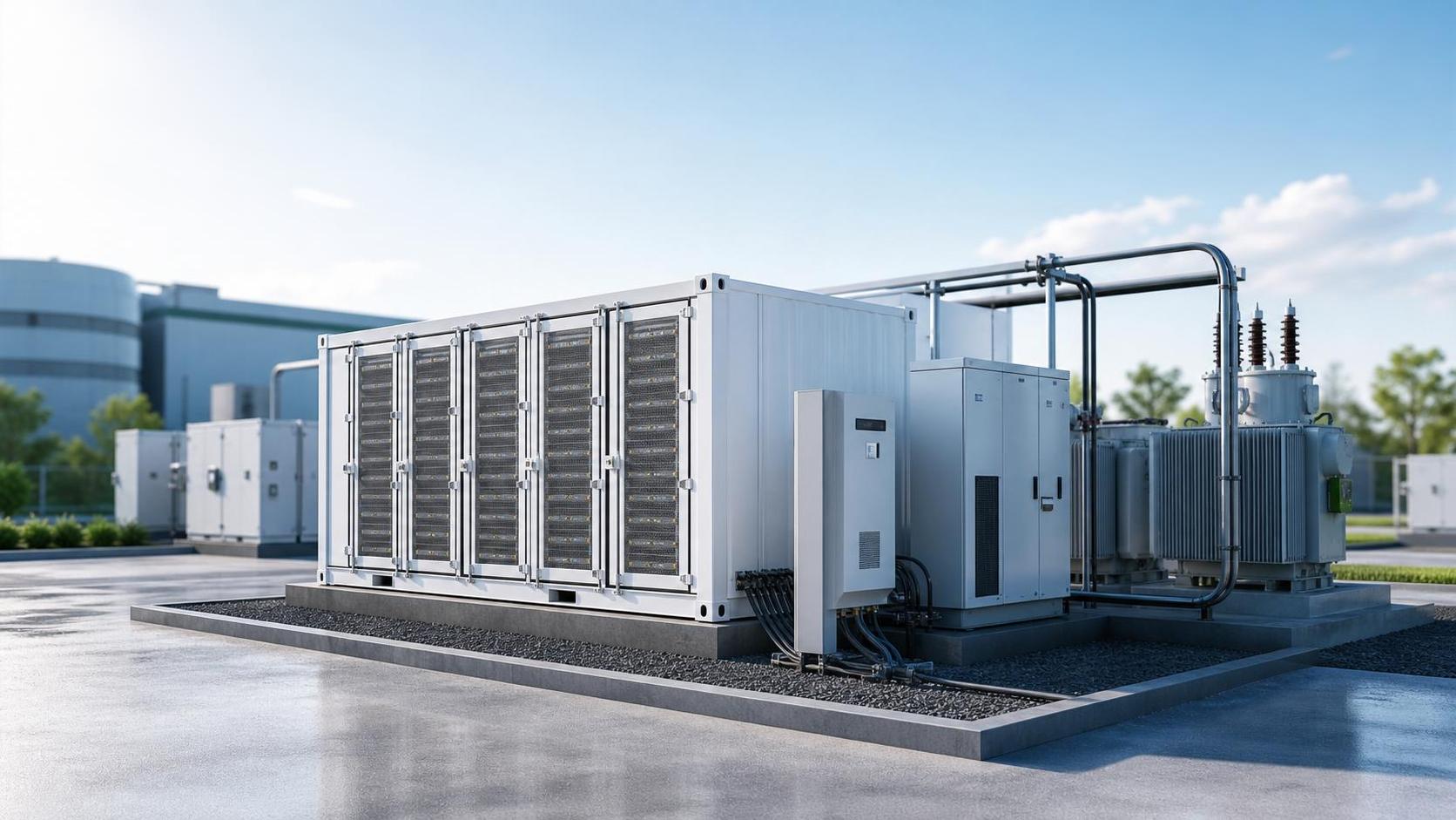 What Affects Battery Storage Cost? CAPEX, OPEX, and Payback Explained