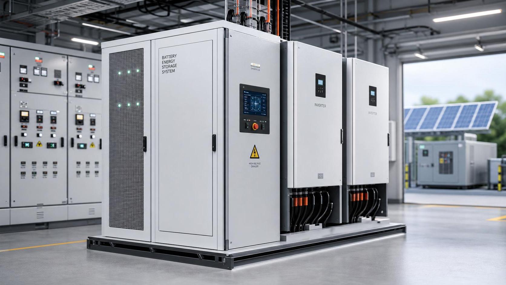 What Is Battery Storage and How Does It Work in Commercial Power Systems?