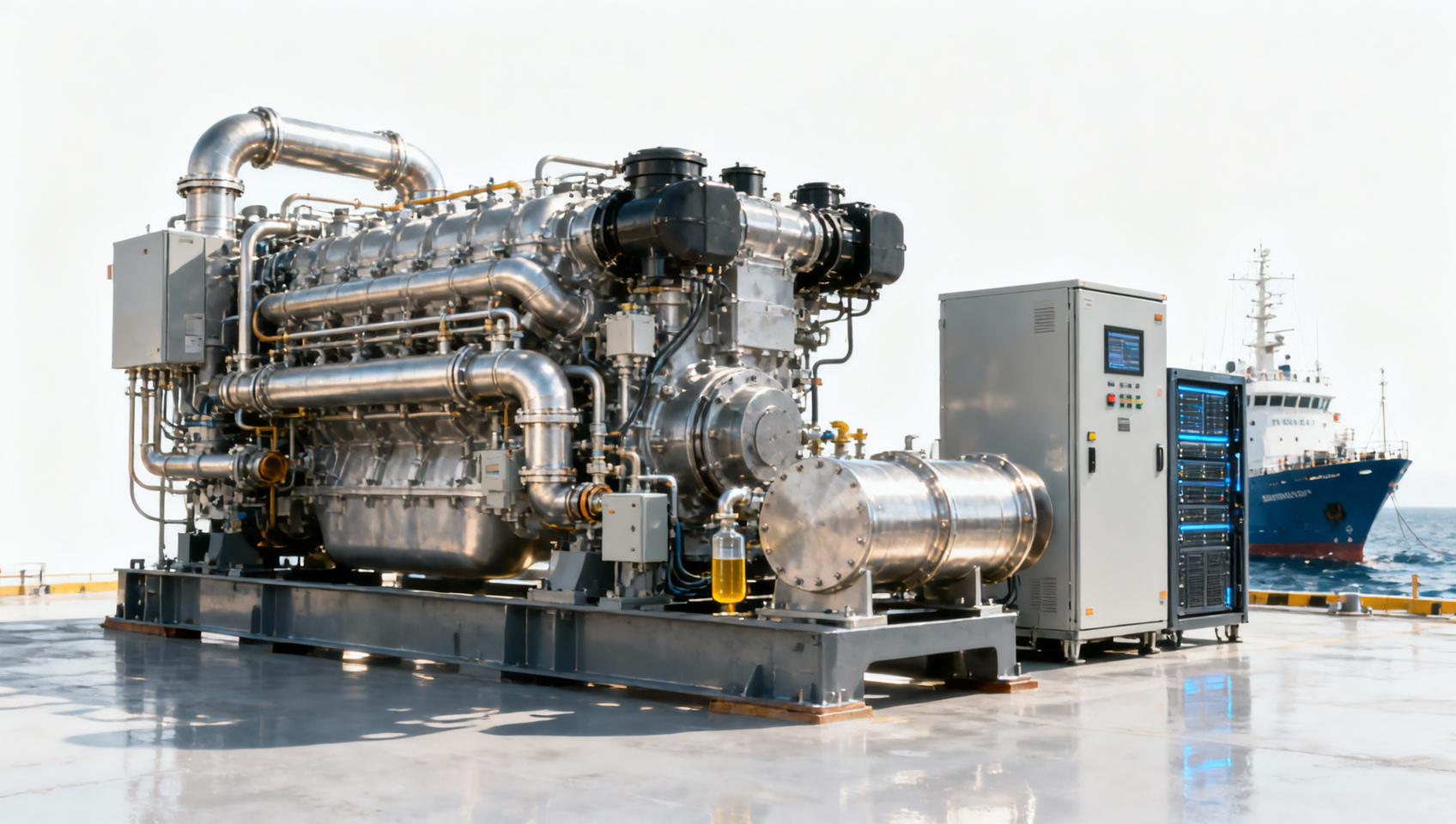Buying Dual Fuel Engines: CAPEX, Fuel Savings, Maintenance, and Payback Factors