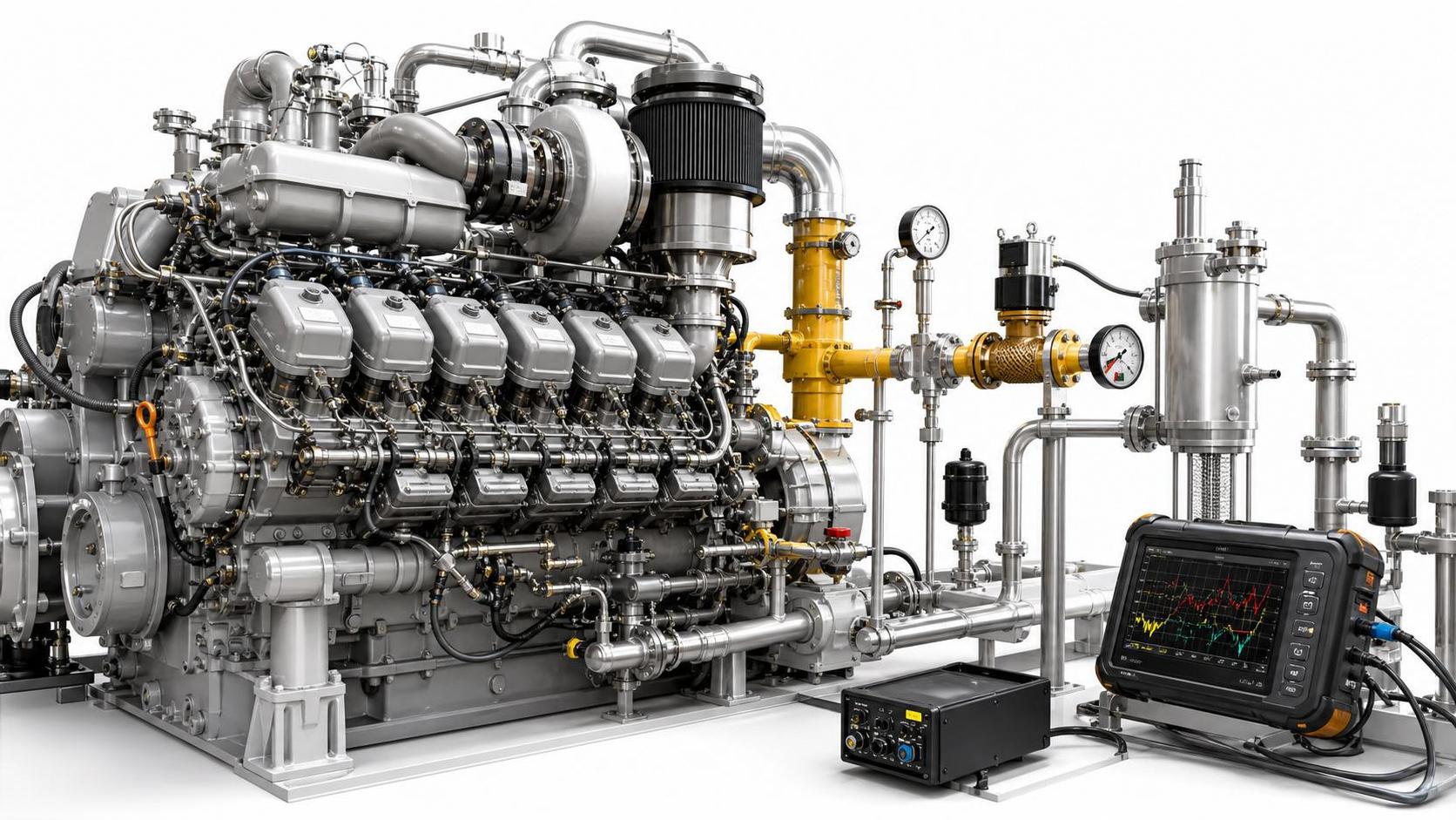 Common Problems with Dual Fuel Engines and What to Check First