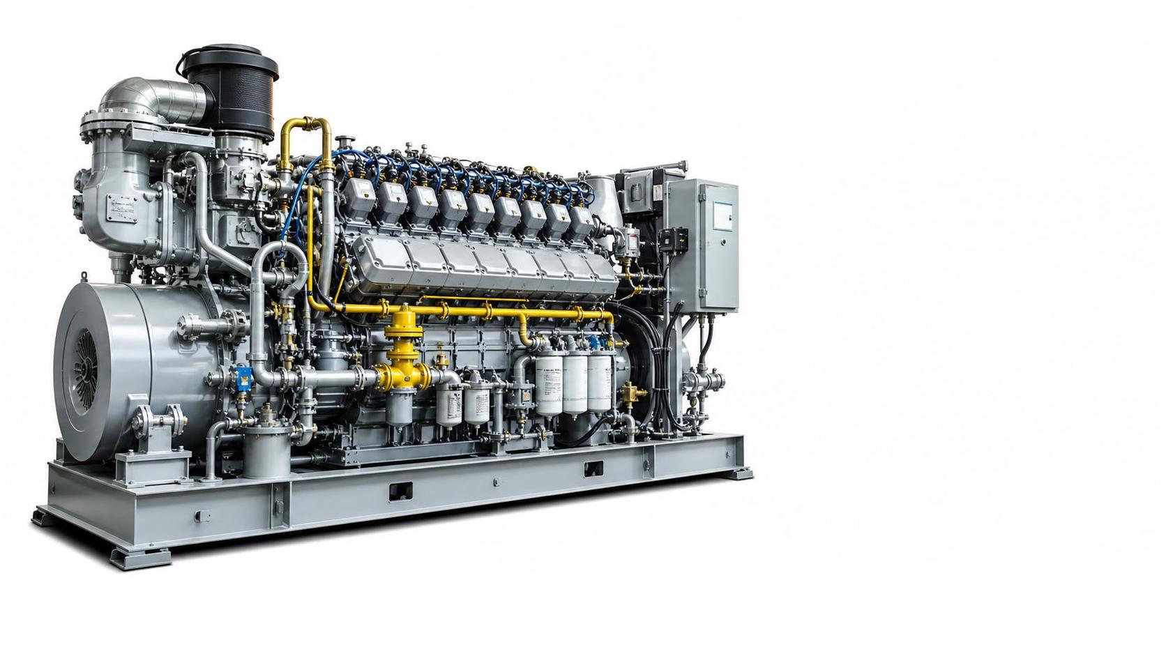 Dual Fuel Engines Maintenance Checklist: Ignition, Gas Supply, Lubrication, and Controls