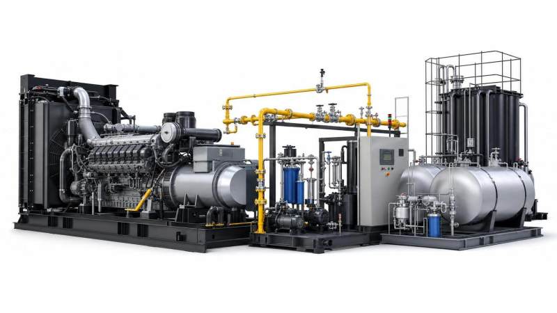 Are Dual Fuel Engines Worth It for Prime Power? A Cost and Reliability Breakdown