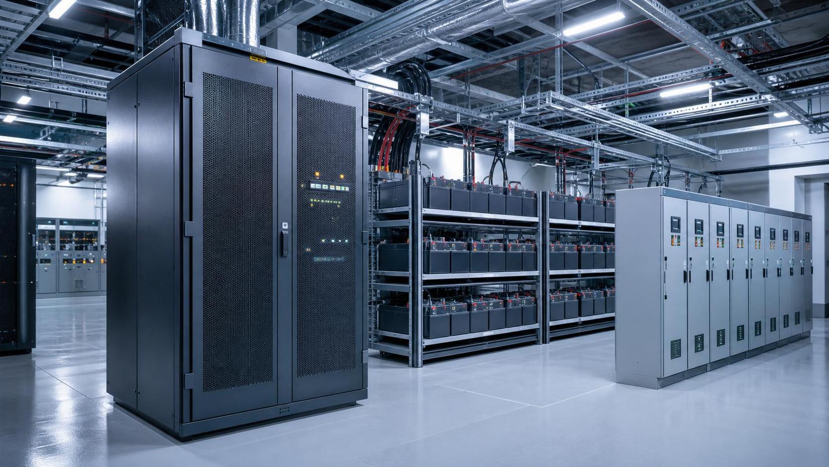 IEC-Compliant Industrial UPS Systems: Key Specs That Prevent Costly Downtime