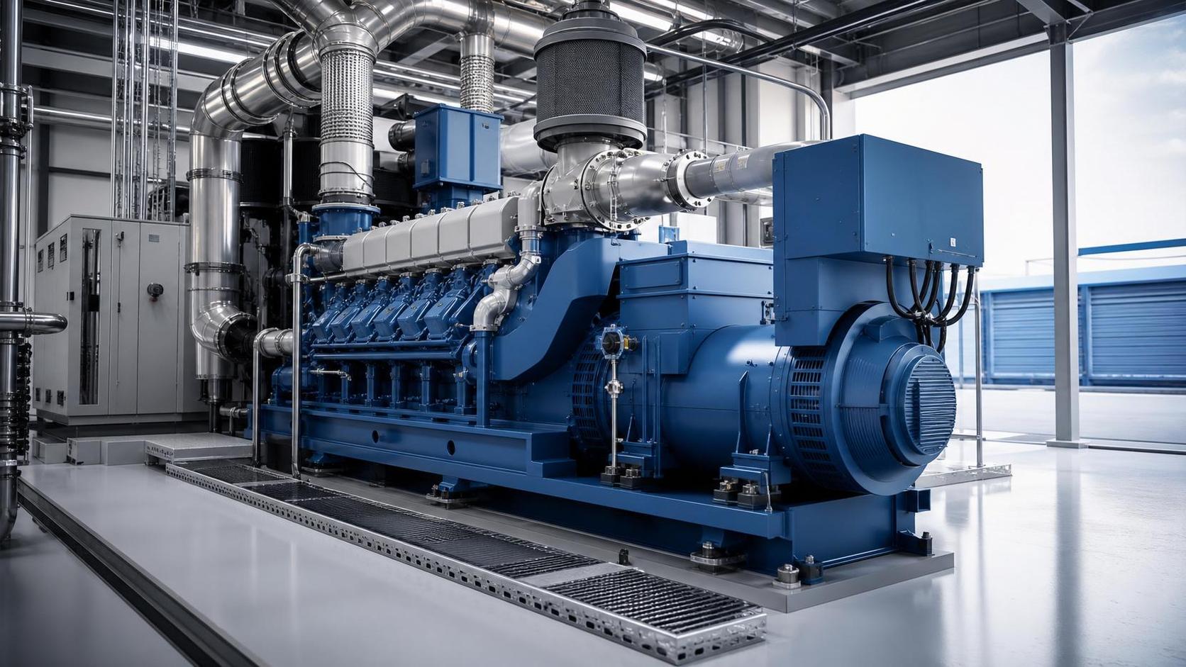 How to Evaluate a Stationary Gas Engine OEM Supplier for Long-Term Reliability