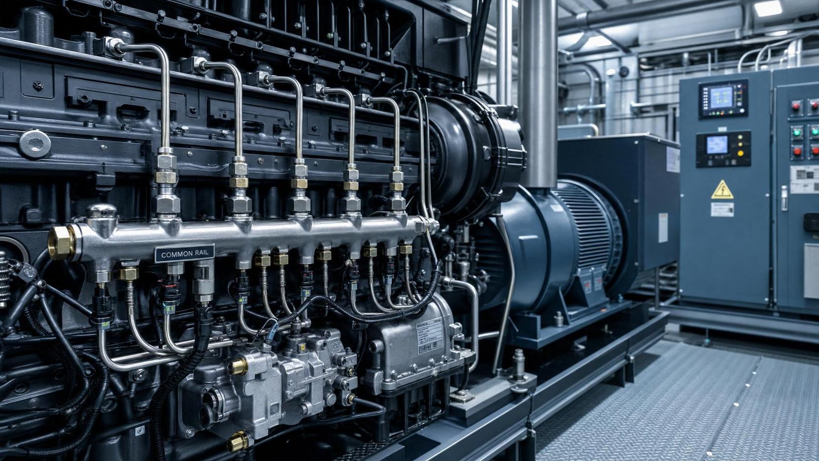 High Pressure Common Rail Technology: Performance Gains and Failure Risks Explained