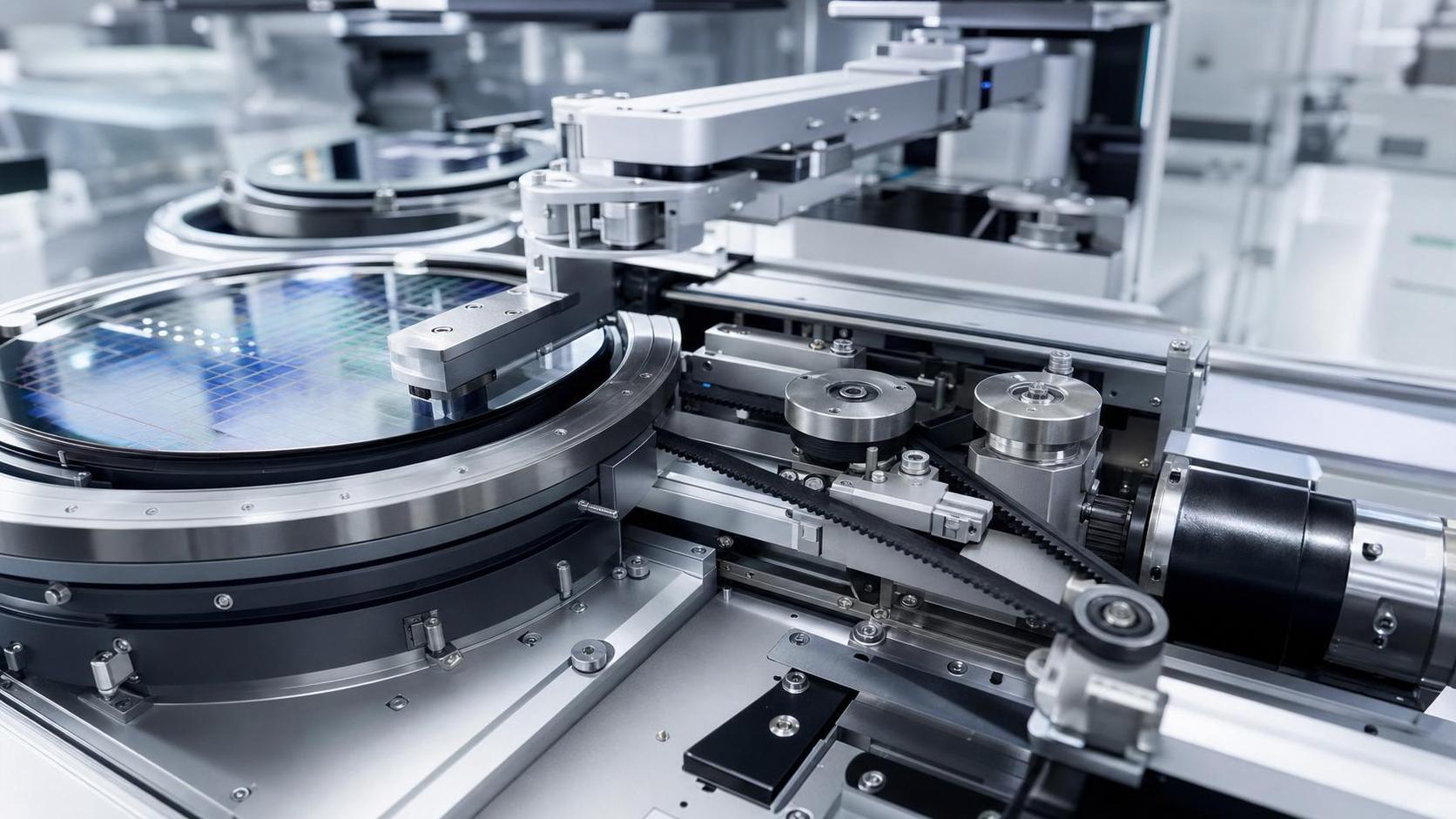 Power Transmission for Semiconductor Equipment: Choosing for Precision and Uptime