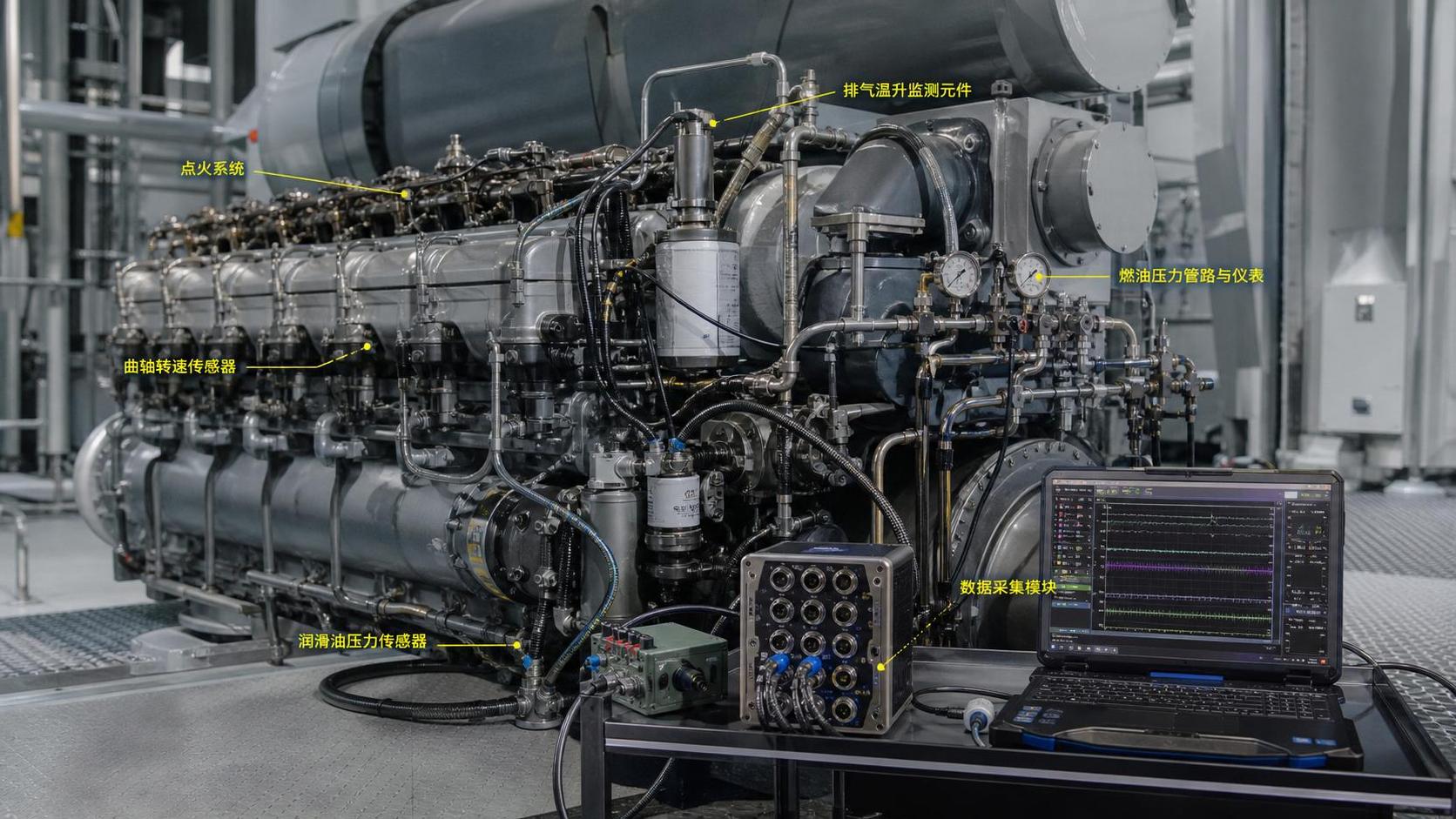 Engine Startup Data Provider: Key Metrics That Improve Cold-Start Diagnostics