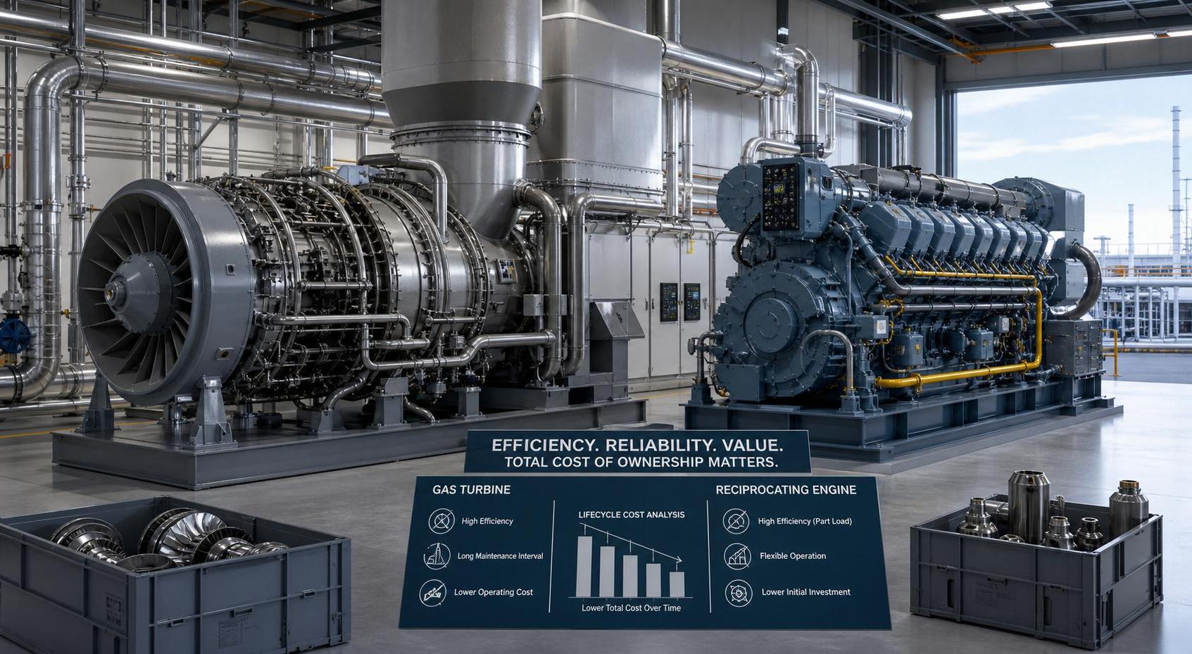 Thermal Hardware Cost Analysis: What Drives Lifetime Cost Beyond CapEx
