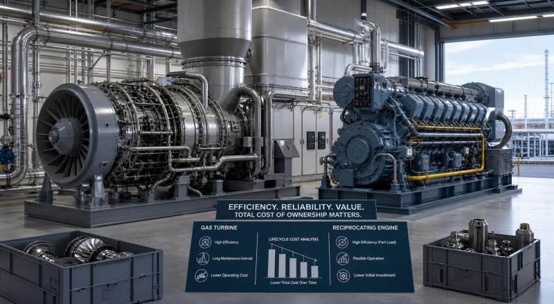 Thermal Hardware Cost Analysis: What Drives Lifetime Cost Beyond CapEx