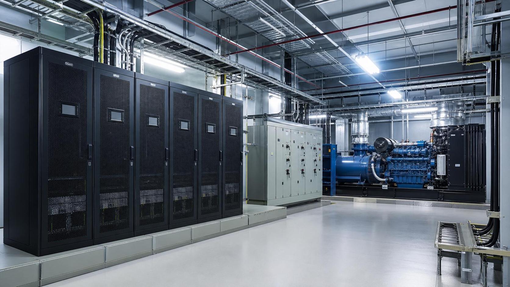 How to Evaluate a Critical Power Systems Manufacturer for Uptime and Service Risk