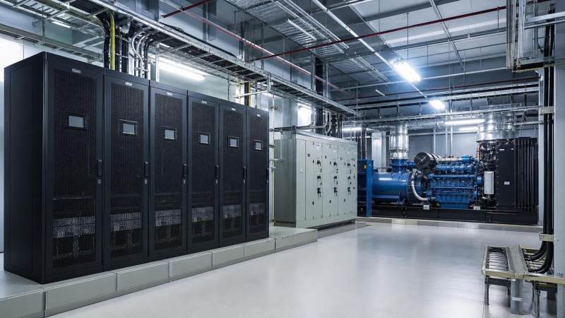 How to Evaluate a Critical Power Systems Manufacturer for Uptime and Service Risk
