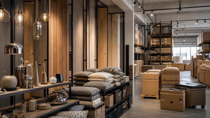 Decor Industry Trends 2026: Materials, Lead Times, and Margin Pressure