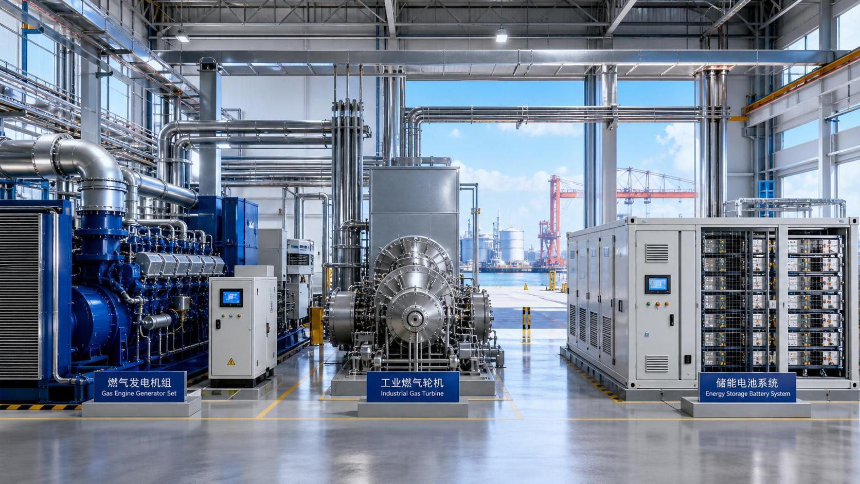 High Efficiency Industrial Power Generation: Key Metrics That Change System Choice