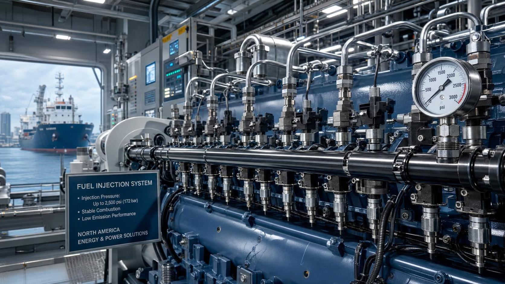 Injection Pressure Benchmarks in North America: What Current Numbers Really Show