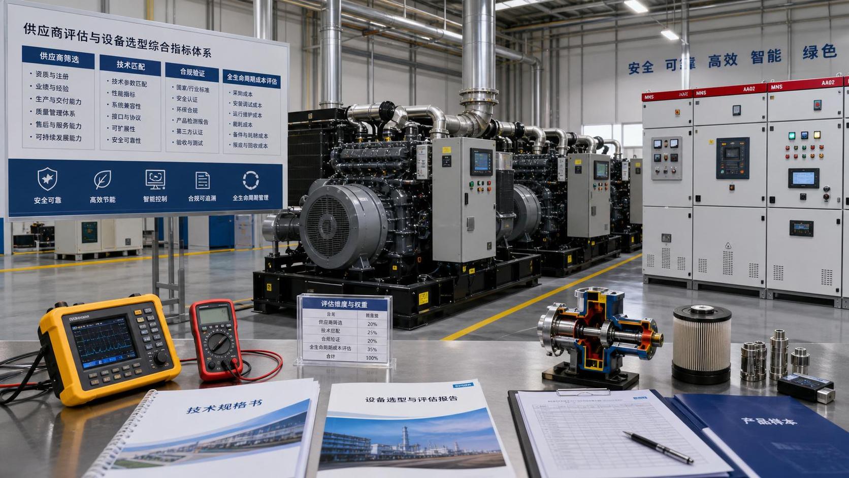 How to Evaluate a Power System Selection Supplier Without Costly Missteps