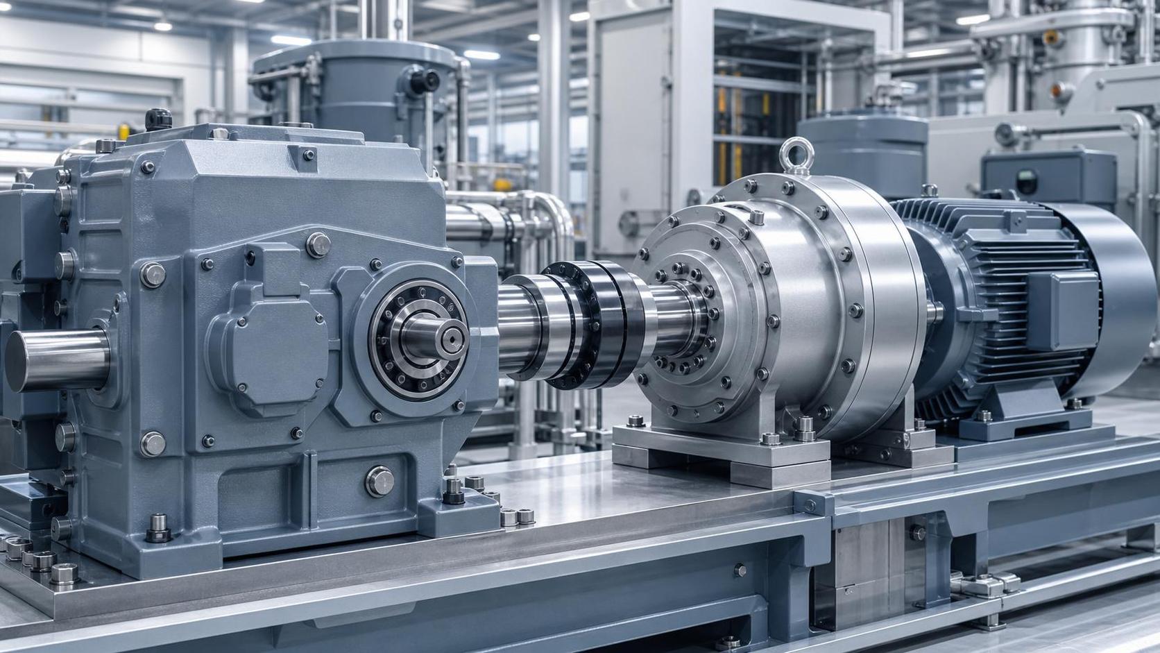 Industrial Motion Transfer Options for High-Torque, Low-Maintenance Lines