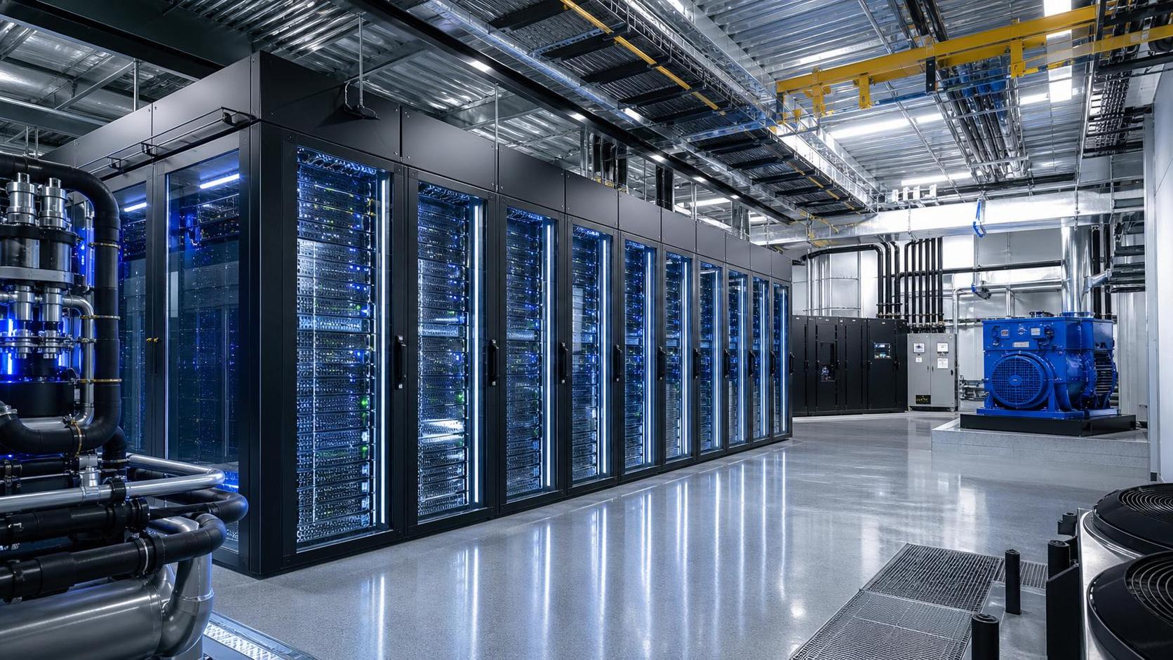 Power Density Optimization for Data Centers: Design Tradeoffs