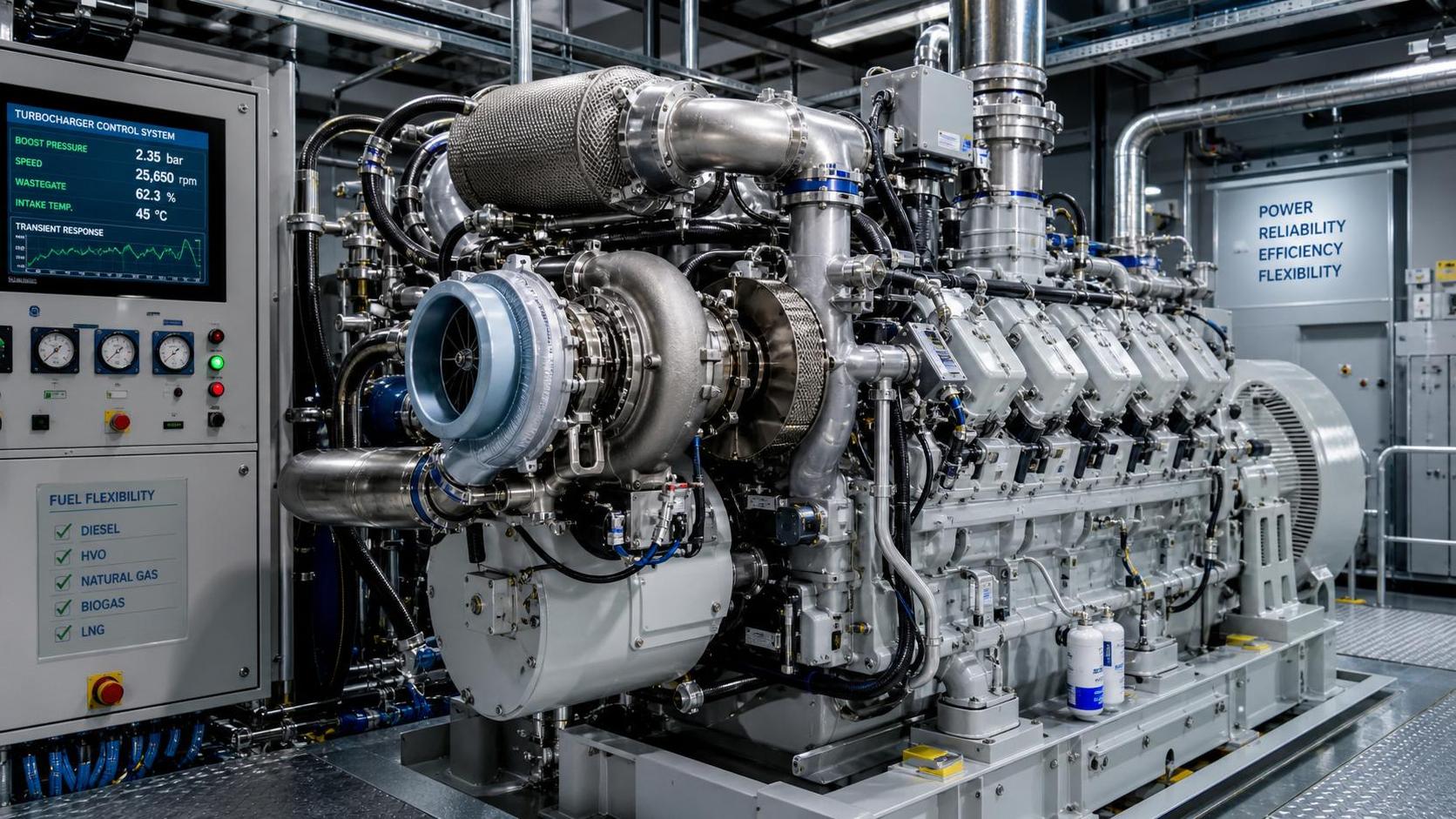 Turbocharger Boost Pressure Trends Shaping Engine Performance
