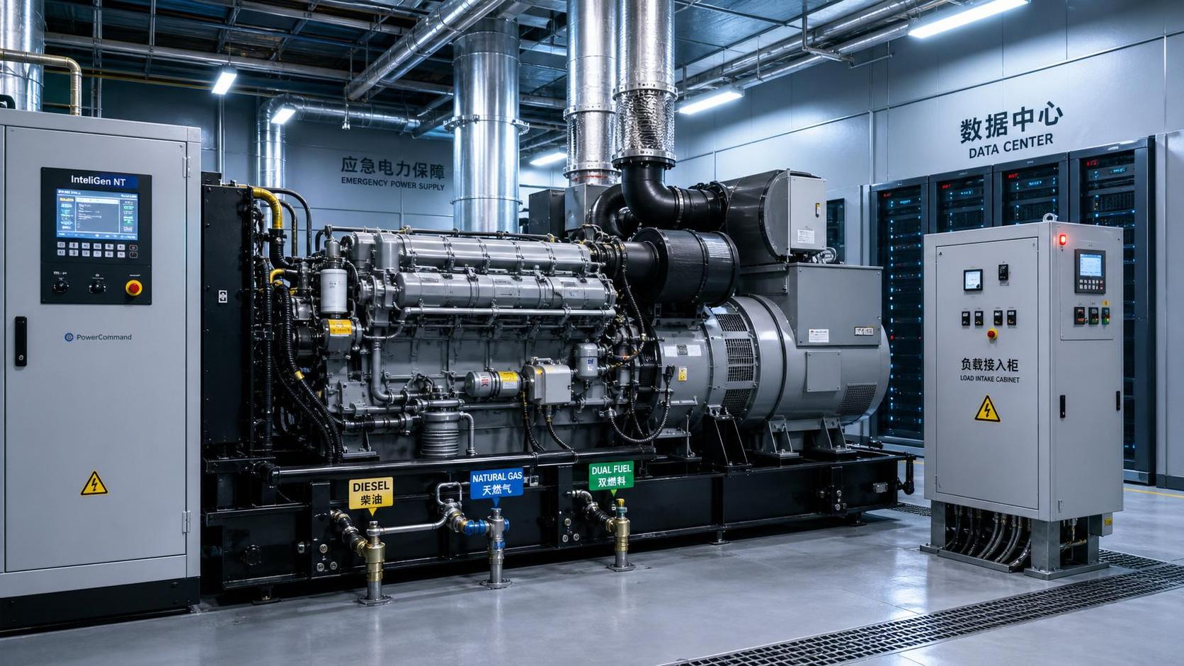 Engine Startup Success Rate Benchmark by Fuel and Load