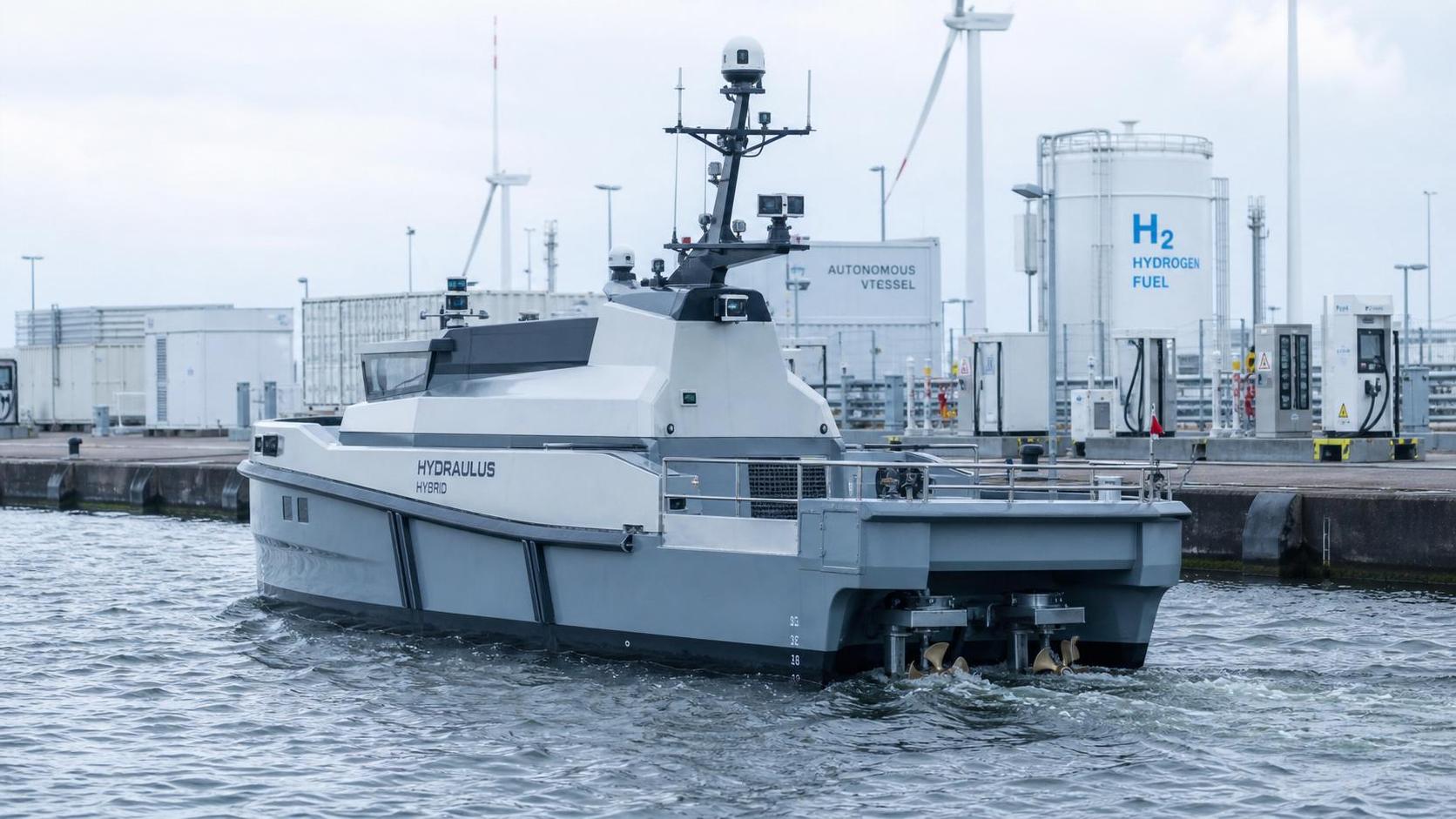 Autonomous Vessel Propulsion Systems: Key Risks and Design Choices