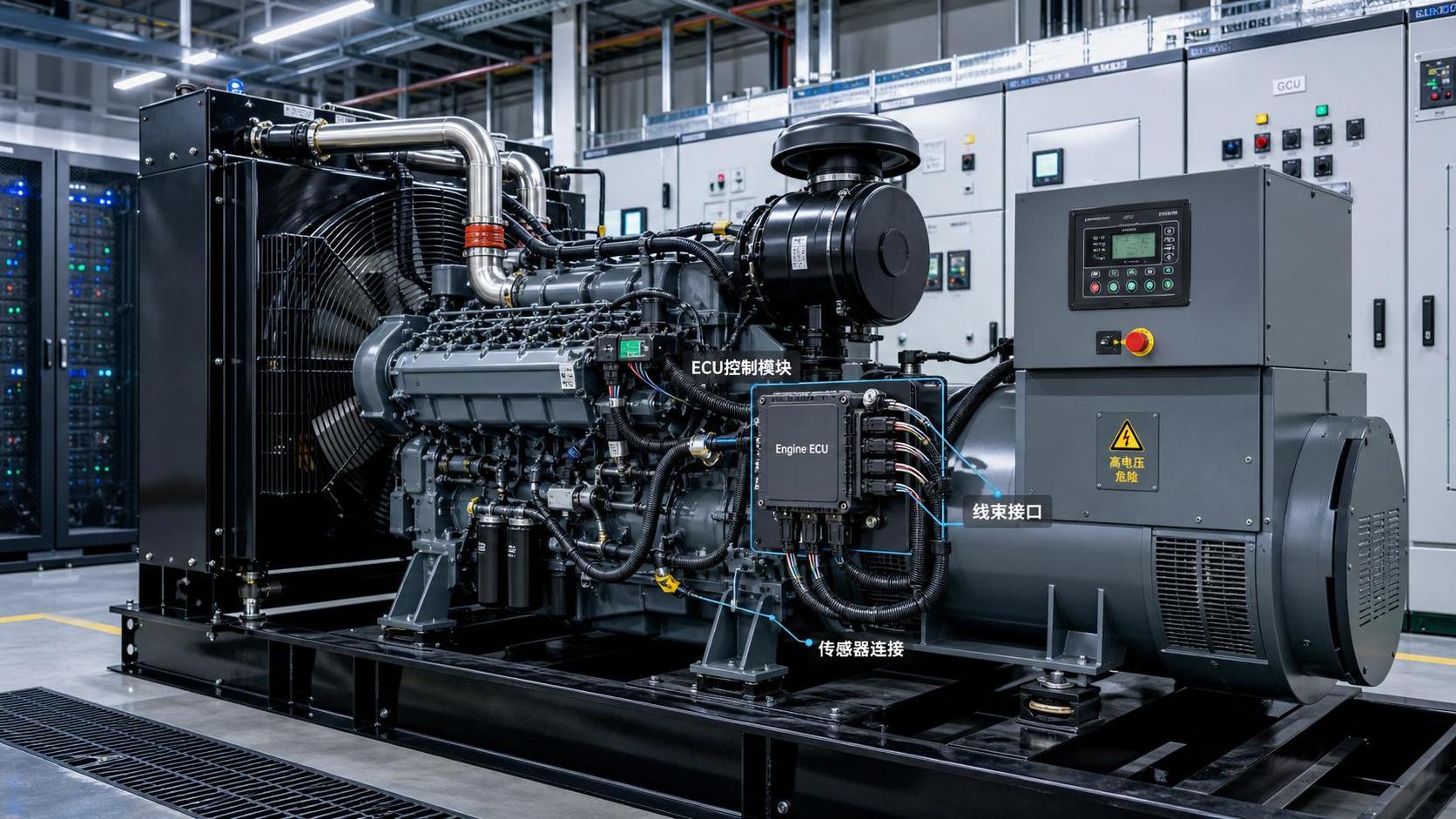 Generator Engine ECU OEM: Key Checks Before You Commit