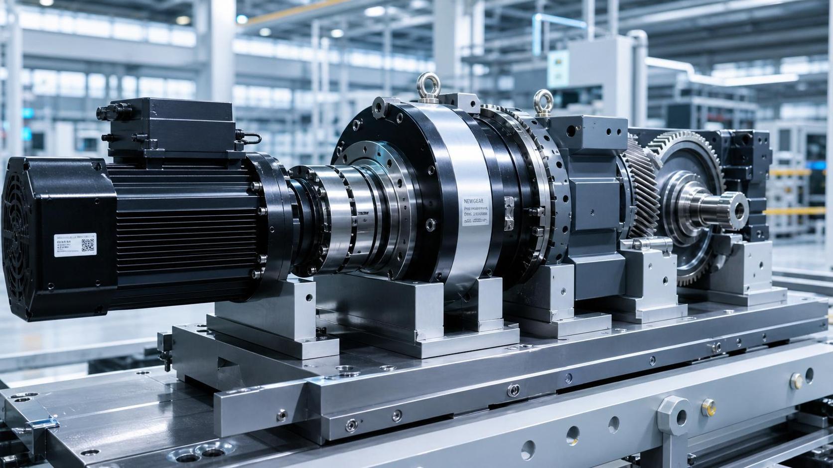 How to Evaluate Precision Power Transmission for High-Torque Applications