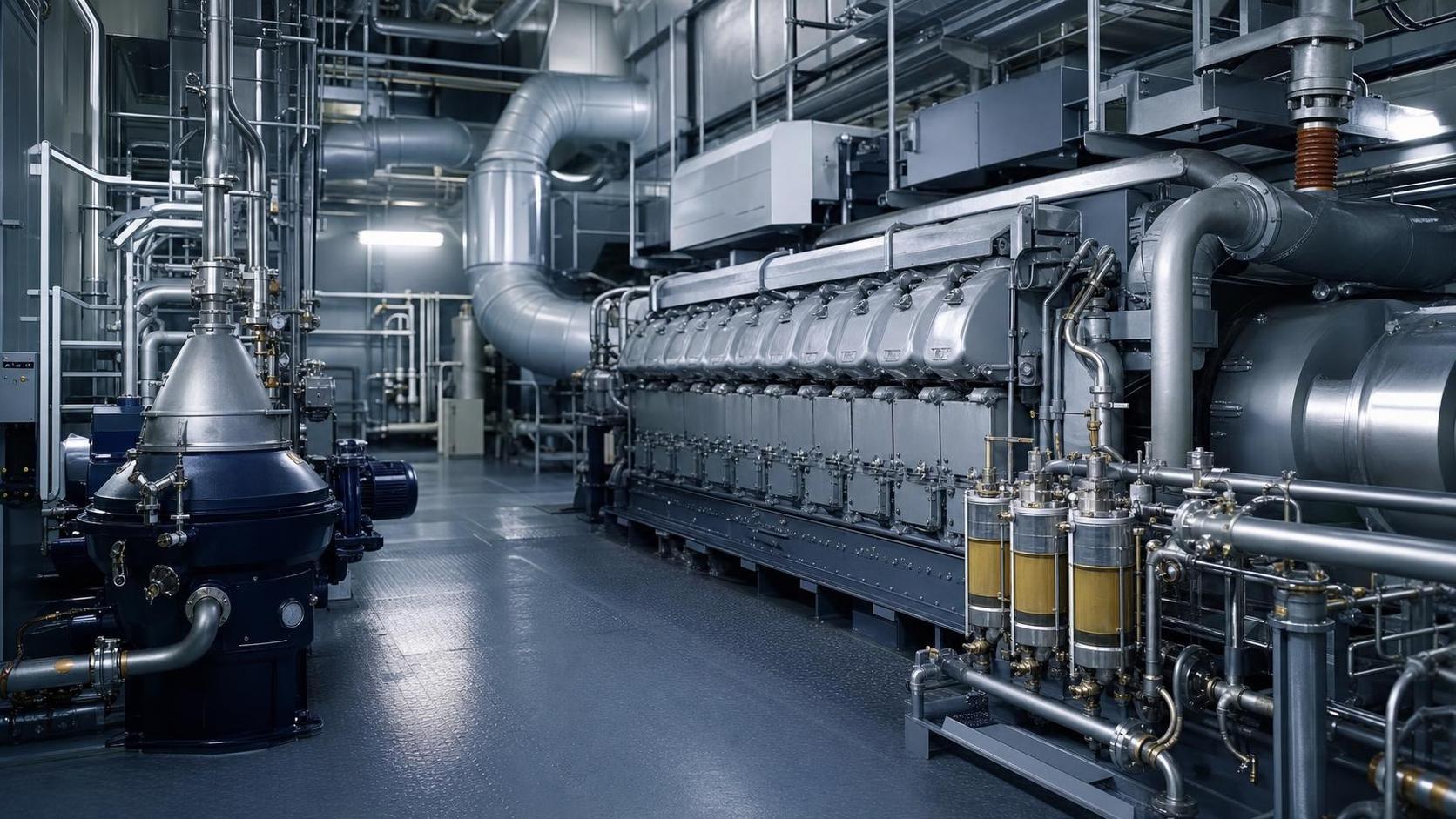 How to Reduce Marine Lubricating Oil Consumption Without Raising Engine Wear