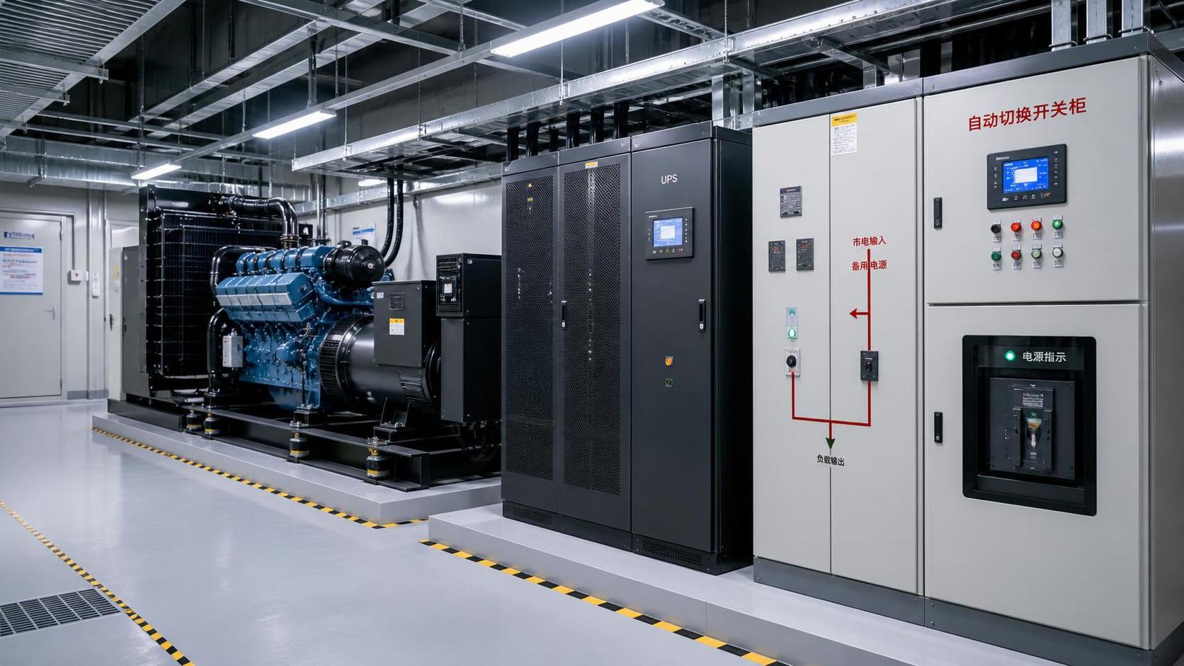 How to Evaluate Emergency Backup Power Systems Suppliers for Uptime, Service, and Compliance