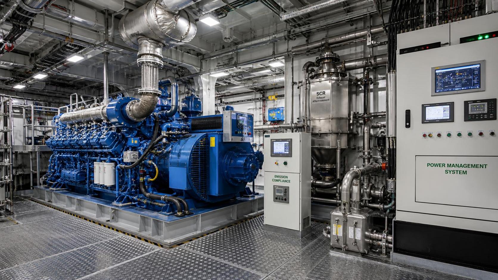 What Drives Marine Power Systems Price in Newbuild and Retrofit Projects?