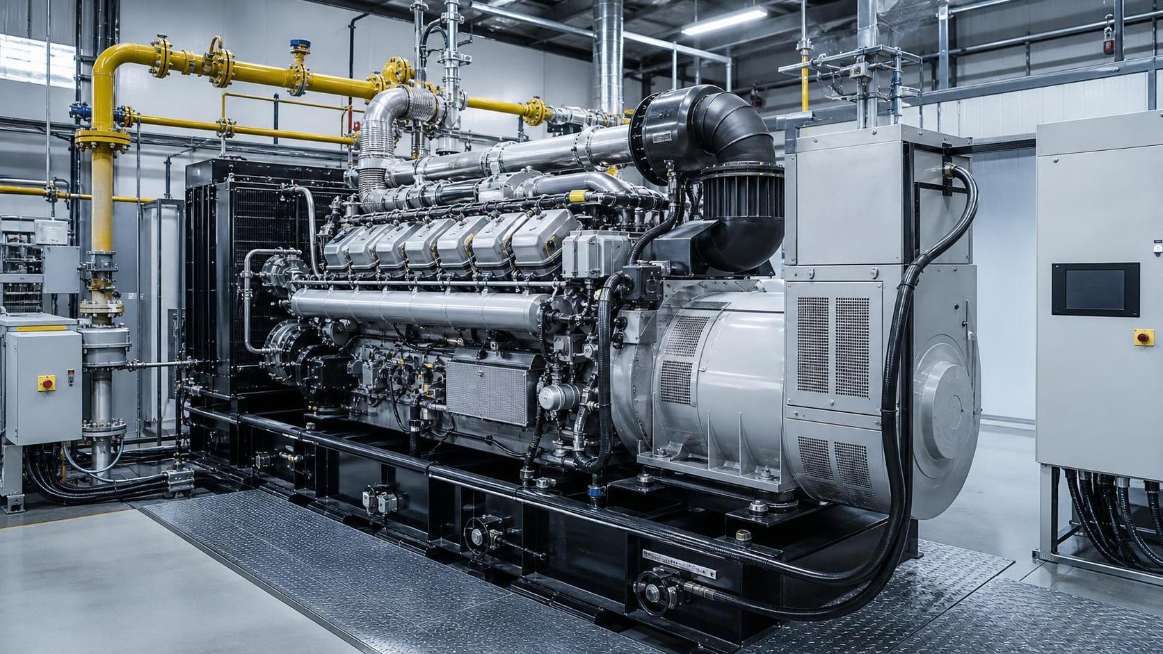 What to check before choosing a custom gas engine OEM supplier