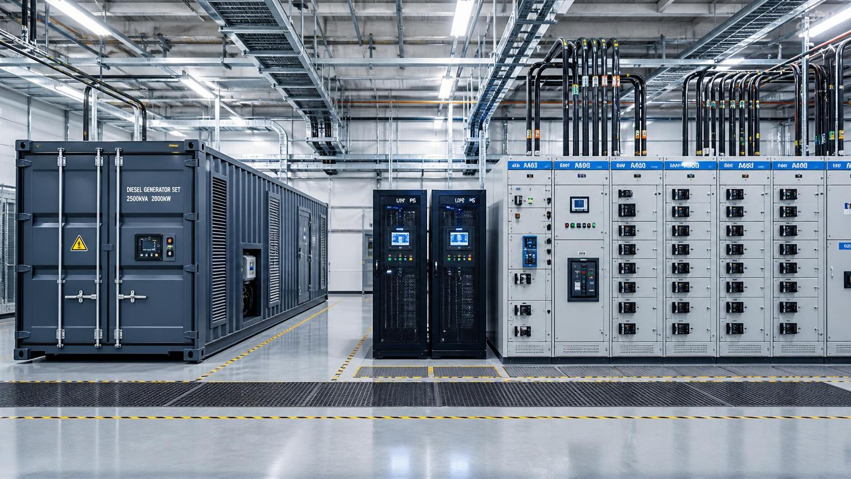 What to check before choosing a backup power systems supplier