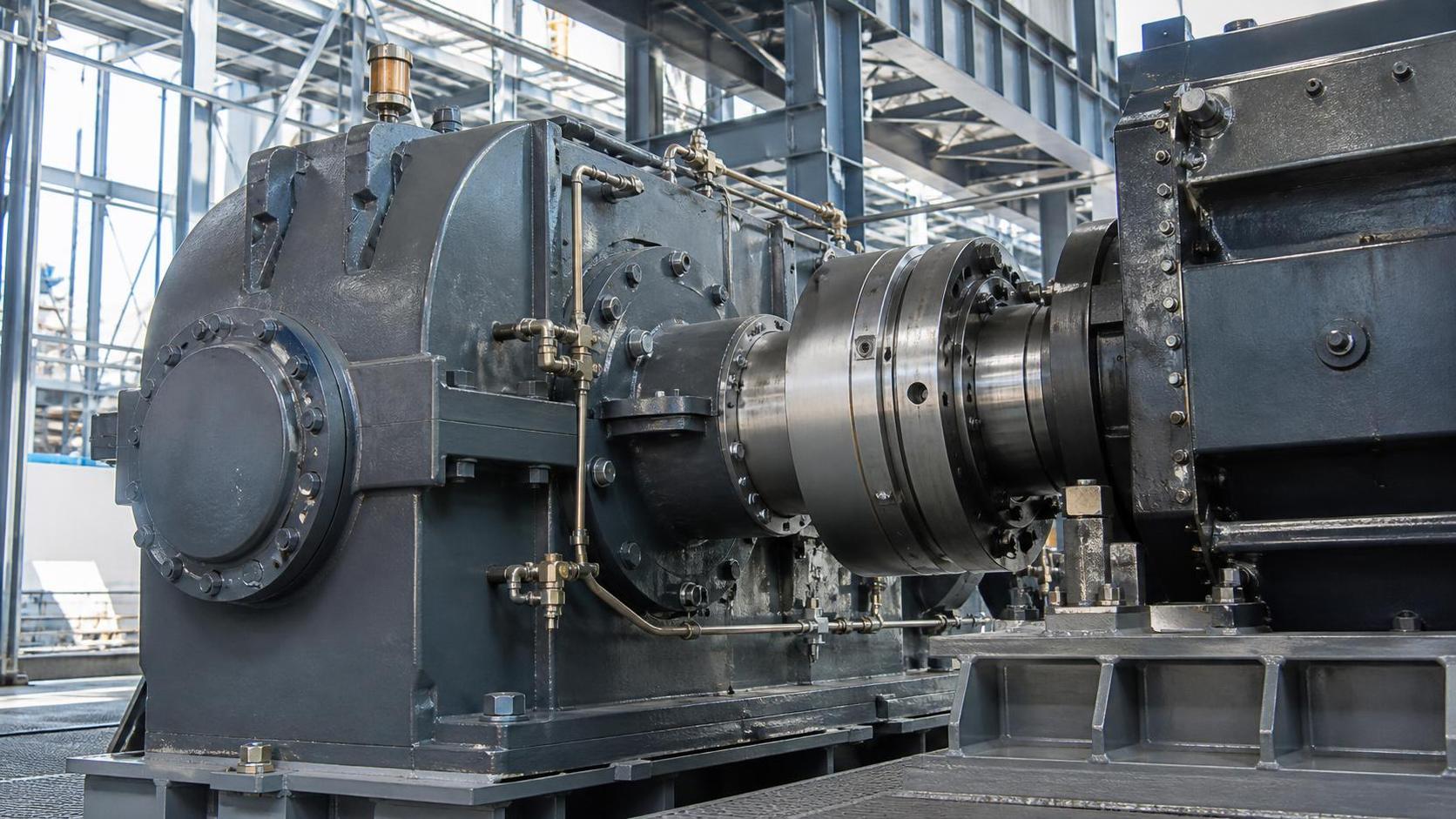 When heavy duty gear drive systems make sense for high-torque industrial loads