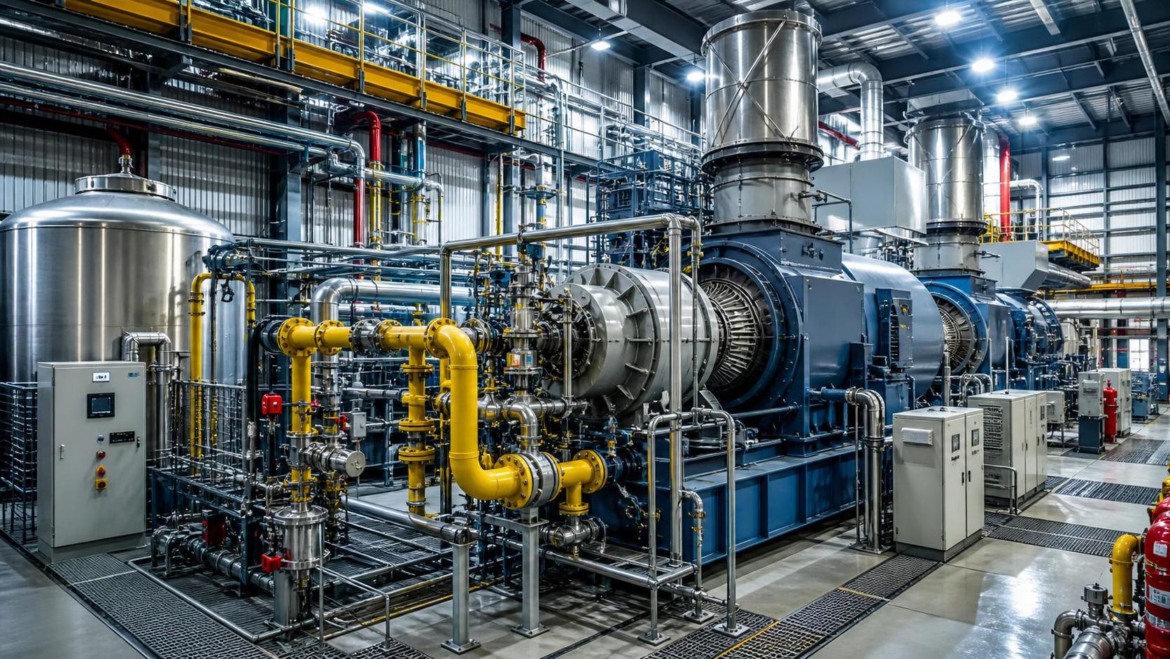 What is driving the fuel flexible power systems price trend in 2025