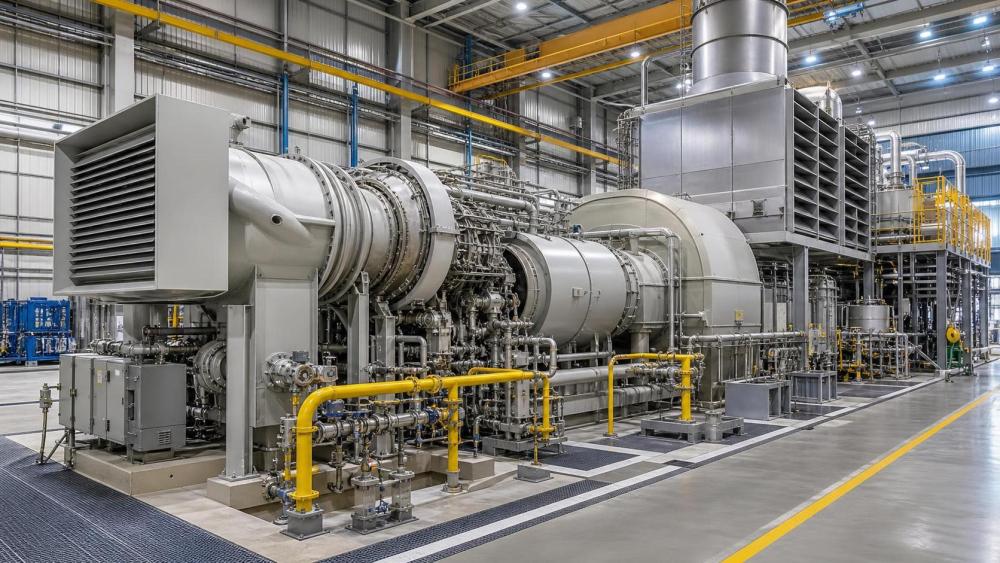 Comparing Gas Turbine Options by Power Output, Fuel Flexibility, and Load Profile Comparing Gas Turbine Options by Power Output, Fuel Flexibility, and Load Profile