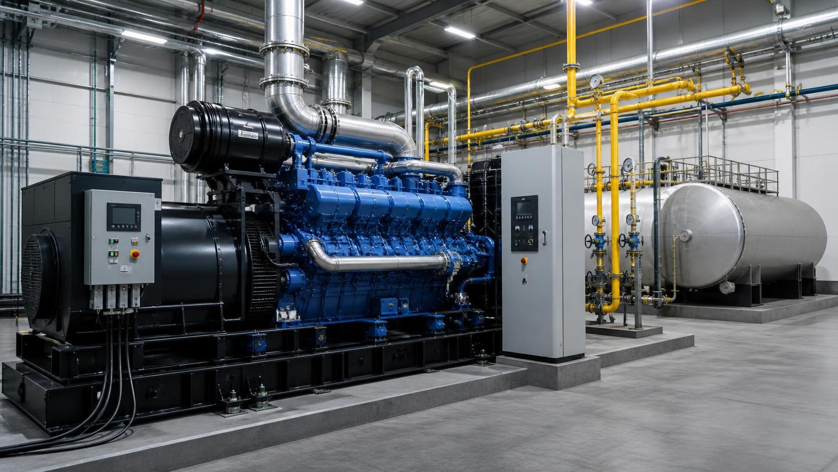 When do dual-fuel engines make sense for backup power projects