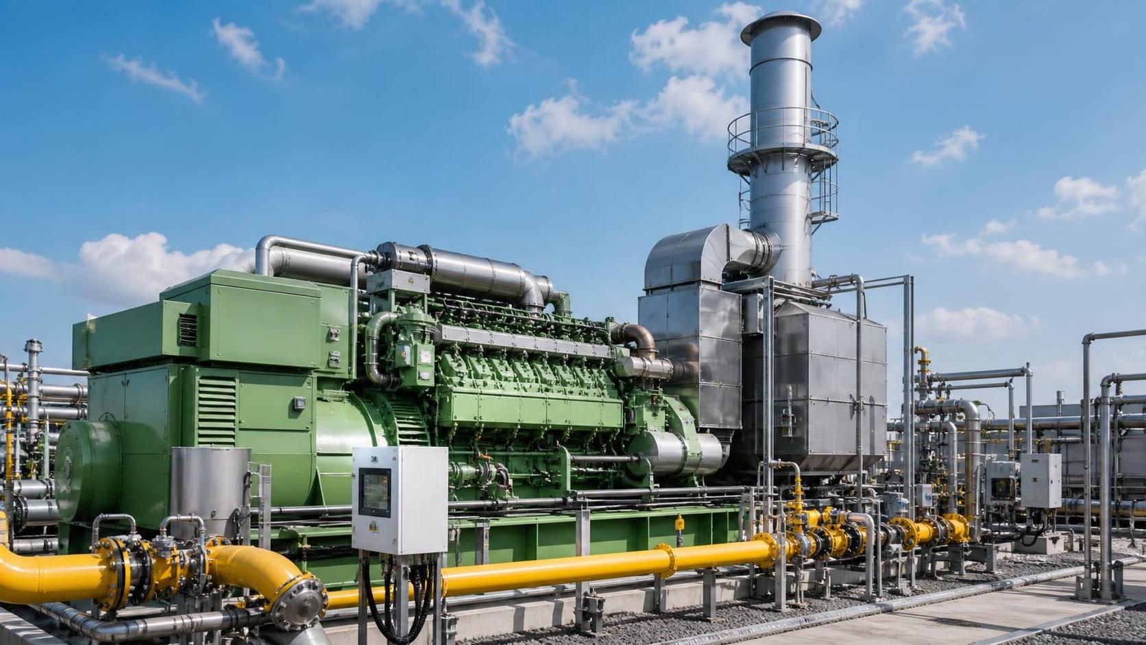How to evaluate a low emission gas engine OEM for project compliance
