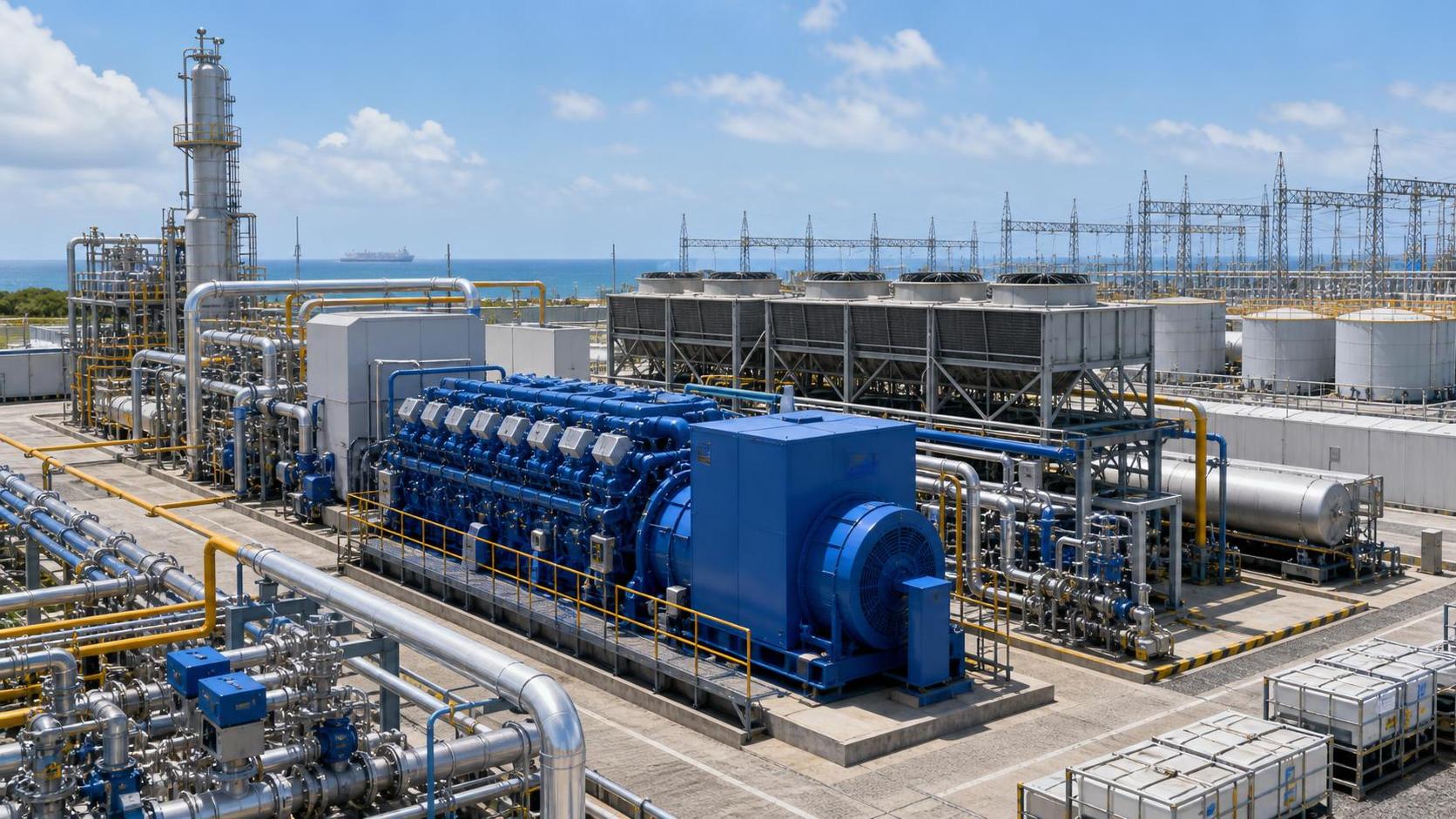 How does dual fuel conversion efficiency vary across Southeast Asia?