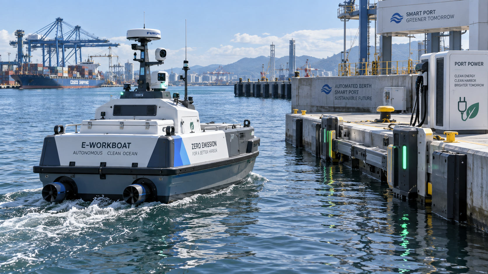When autonomous vessel propulsion makes sense for workboats